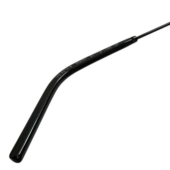 MBB x Vogue Polarized Aviators VO 4212-S in Black